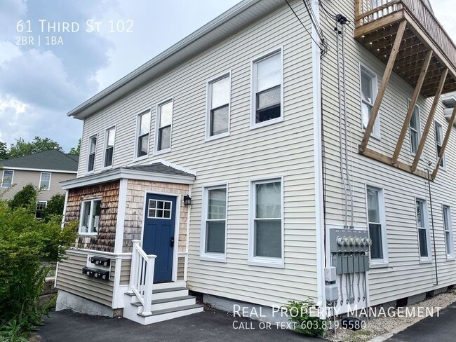 Building Photo - 61 Third St 102-