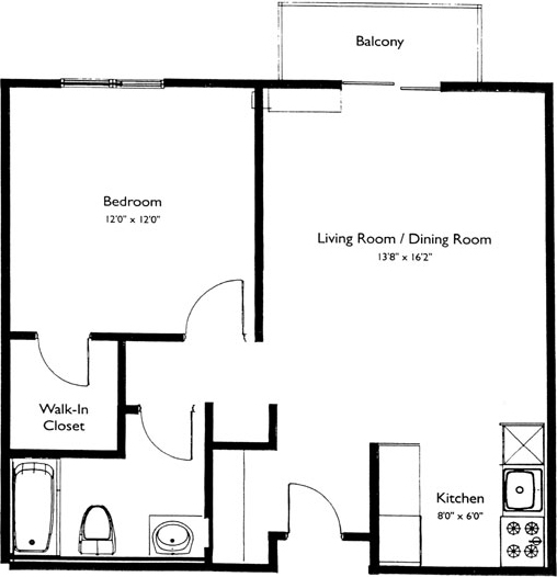 The Pinewood - Gurnee Meadows Independent Living