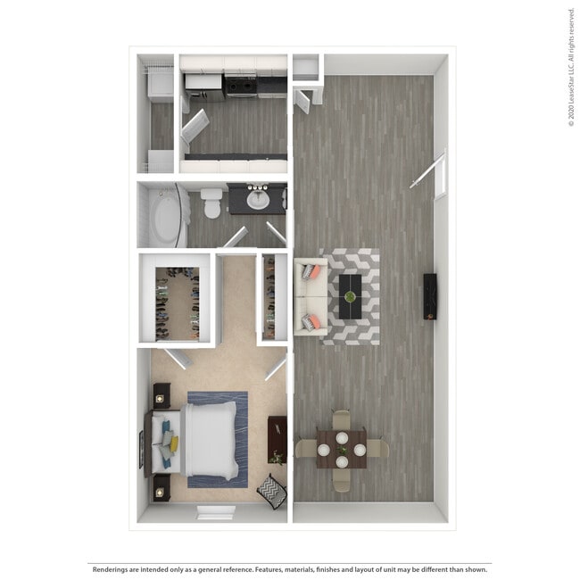 Floorplan - Cortland North Dallas