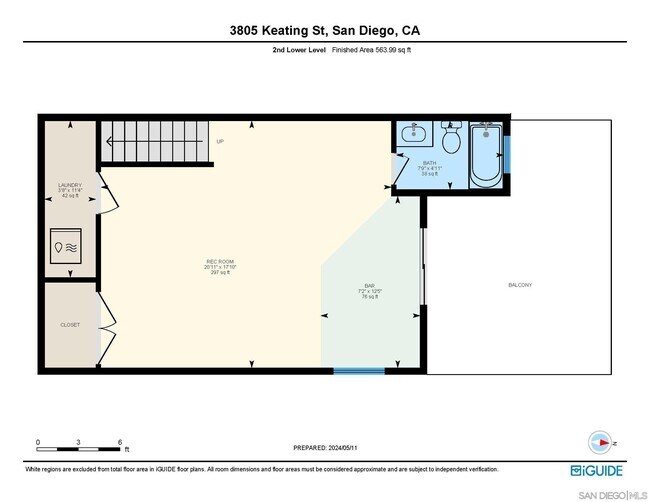 Building Photo - 3805 Keating St