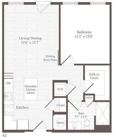 Floorplan - Corsair