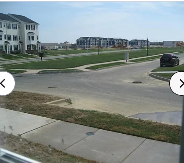 Park in front of house - 112 Ridgemont Dr