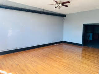 Living room - 146 W Main St