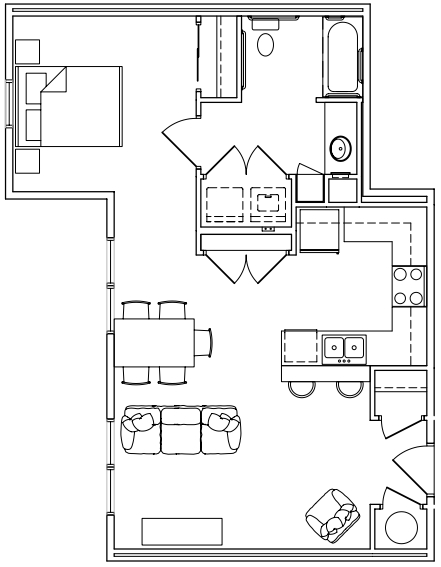 A1a - Sawmill Lofts