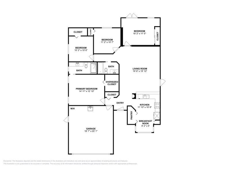 Building Photo - 11008 Millbury Ct