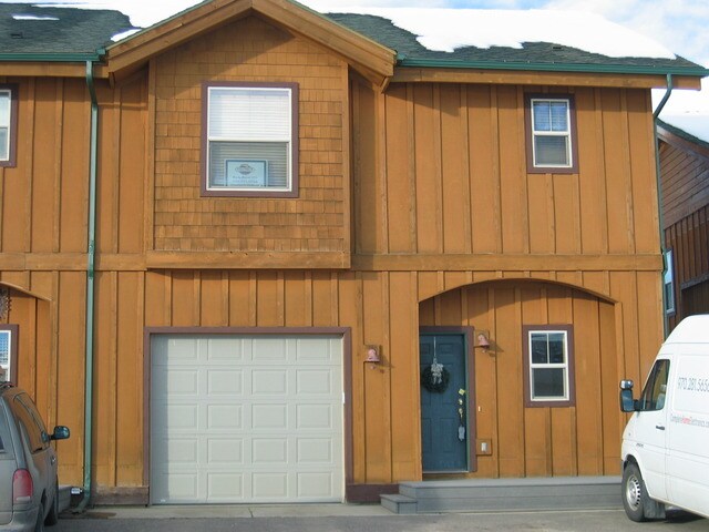 Front of Unit - 105 Elk Creek Drive #7