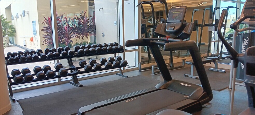 Fitness Center - 400 4th Ave S