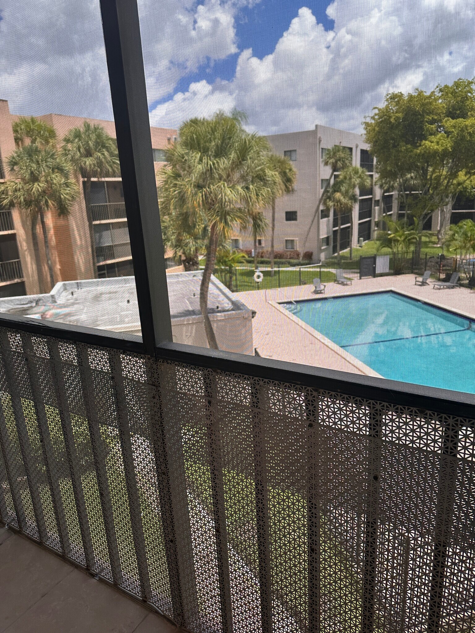 balcony - 8730 SW 133rd Avenue Rd