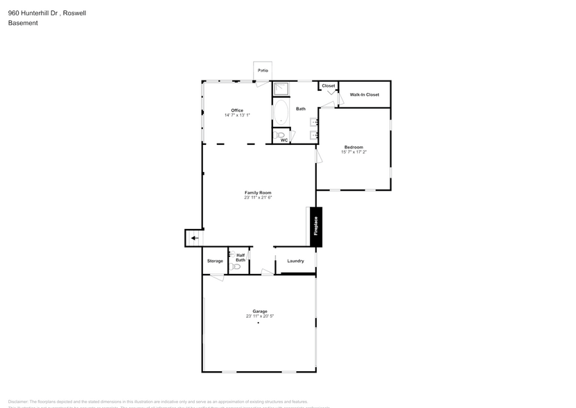 Building Photo - 960 Hunterhill Dr