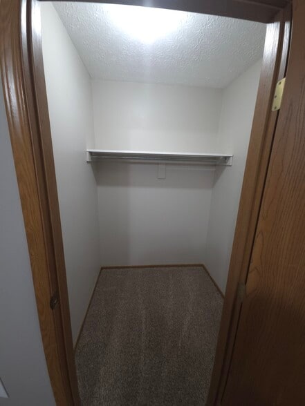 walk in closet - 366 E Mithoff St