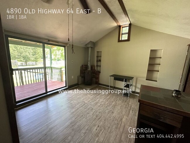 Building Photo - Ready Now !!Hayesville.  Includes utilities!!