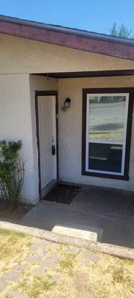 Front Door - 3003 Parker Ln