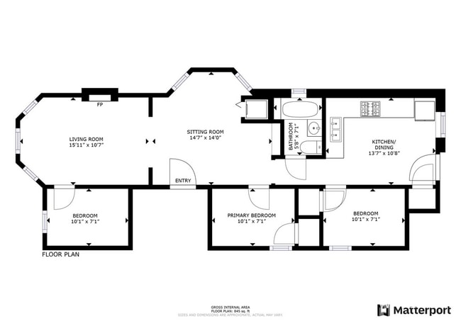 Building Photo - 2844 N Whipple St