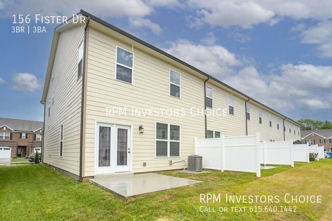Building Photo - 156 Fister Dr