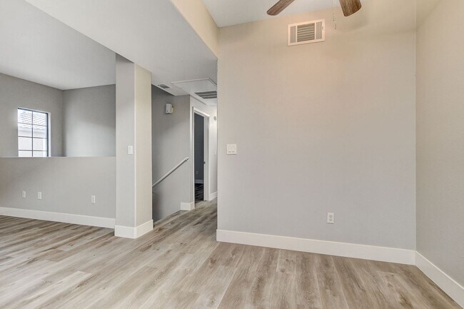 Building Photo - Upgrated upstairs 2 Bedrm 2 bath Gated Com...