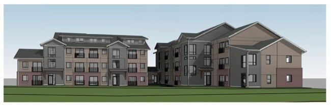 Building Photo - Beautiful, Cozy, Brand New Studio near CSU