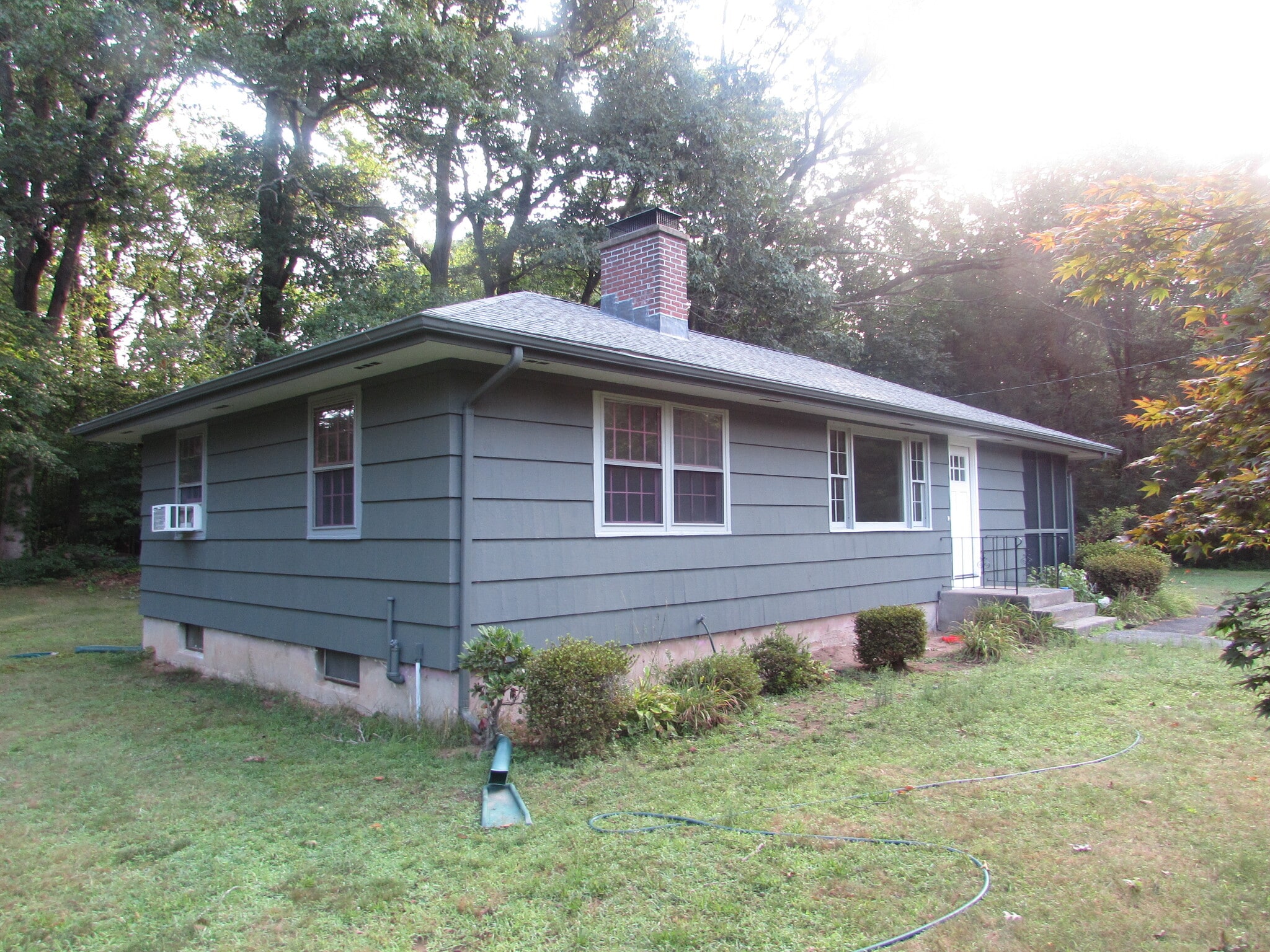 Southwest exterior - 97 Scrub Oak Rd