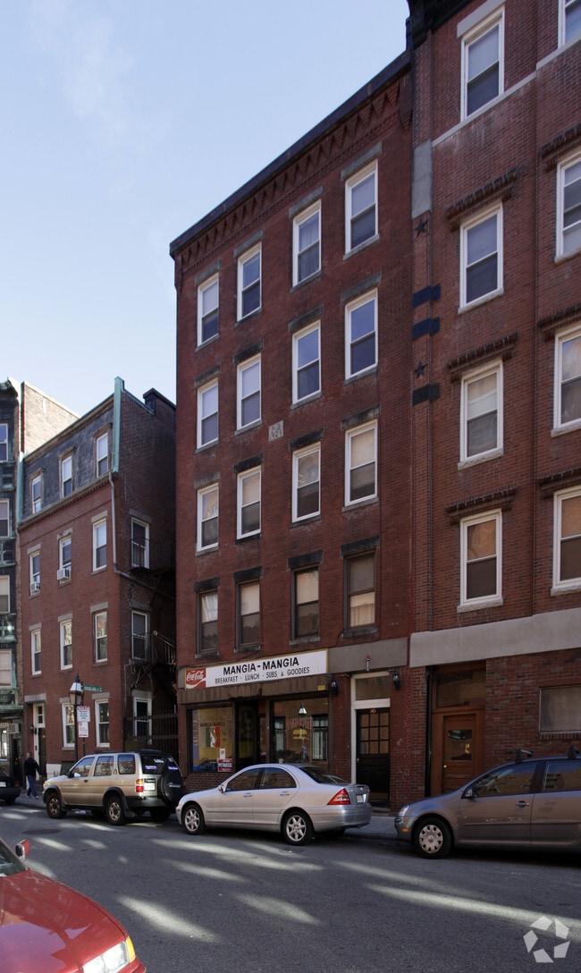 Building Photo - 145-147 Endicott St
