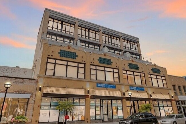 Building Photo - Exhibit A2 Furnished Luxury Apartments