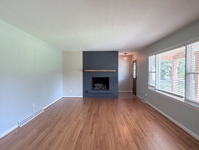 Building Photo - Updated 3BR Home in Beaver Lake | Fenced Yard, Garage, Covered Porch & Outdoor Fireplace | Pet Fr...