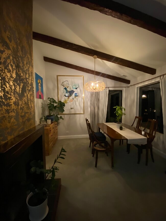 Dining room - 755 Golf Ln