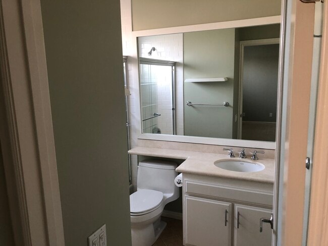 Bathroom of second bedroom - 824 16th St