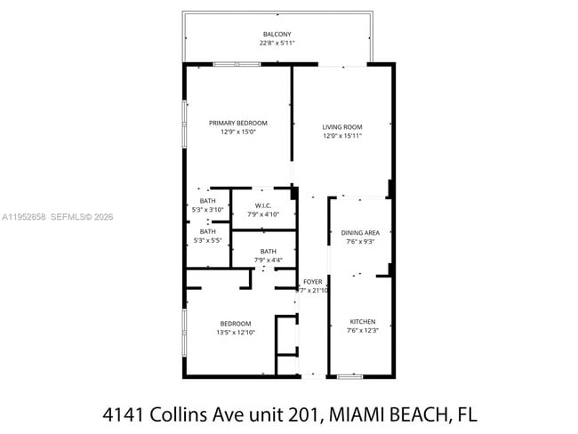 Building Photo - 4141 Collins Ave