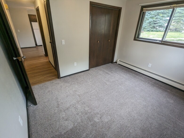Bedroom 2 Closet - 705 2nd Ave NE