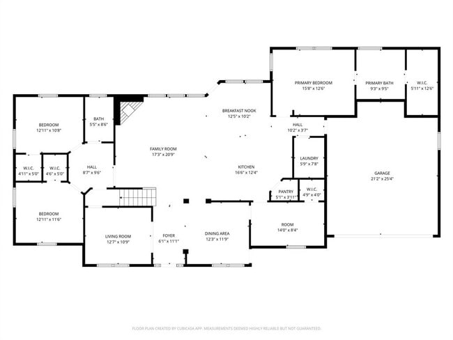 Building Photo - 3701 Del Robles Dr