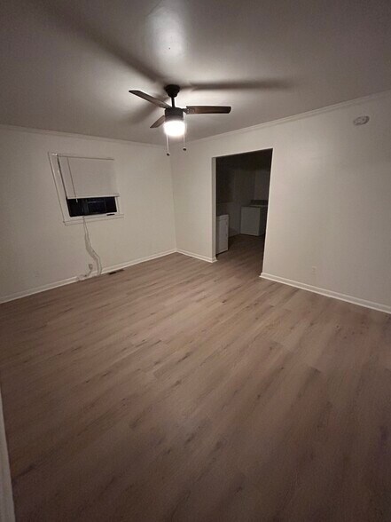 Living Room - 3007 Central Ave