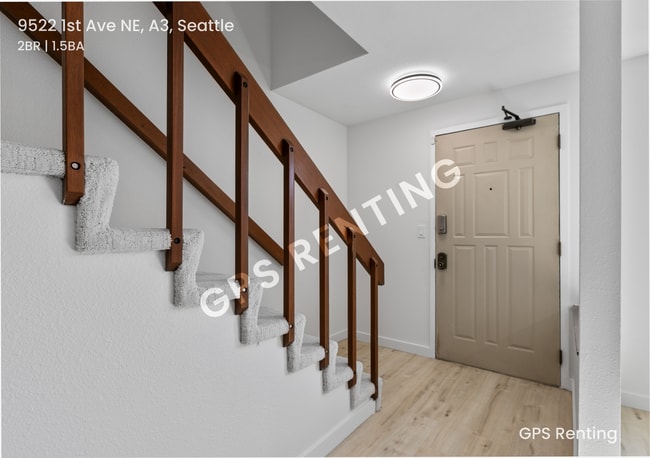 Building Photo - 9522 1st Ave NE