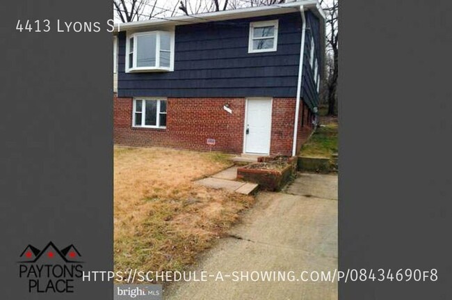 Building Photo - 4413 Lyons St