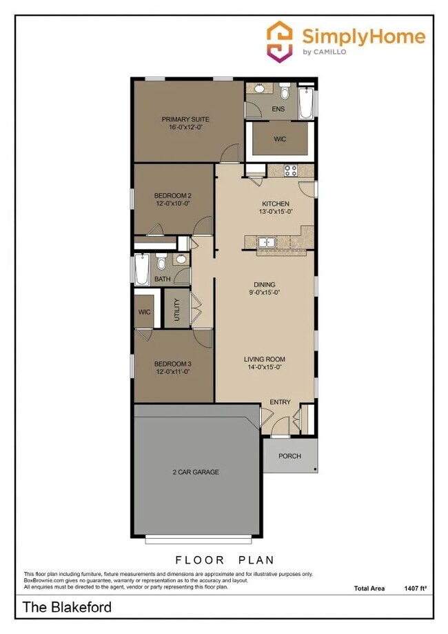 Building Photo - 3202 Primrose Dr