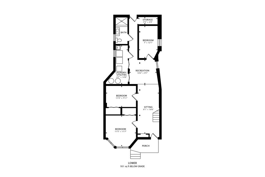 Building Photo - 3554 N Wilton Ave