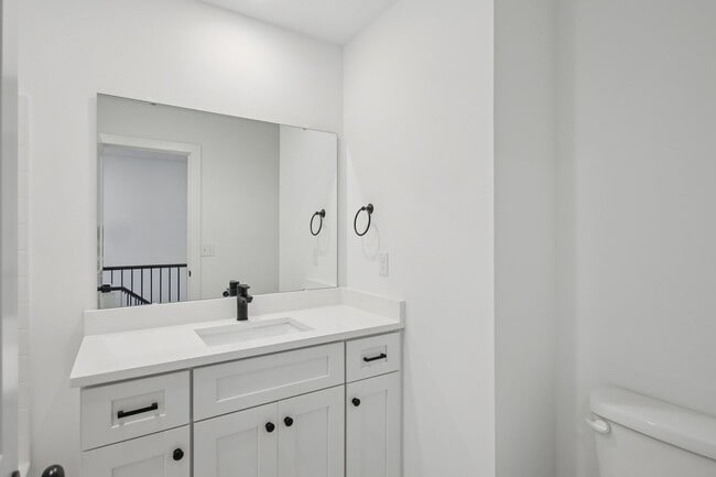 Floorplan - FAIRVIEW CROSSING TOWNHOMES