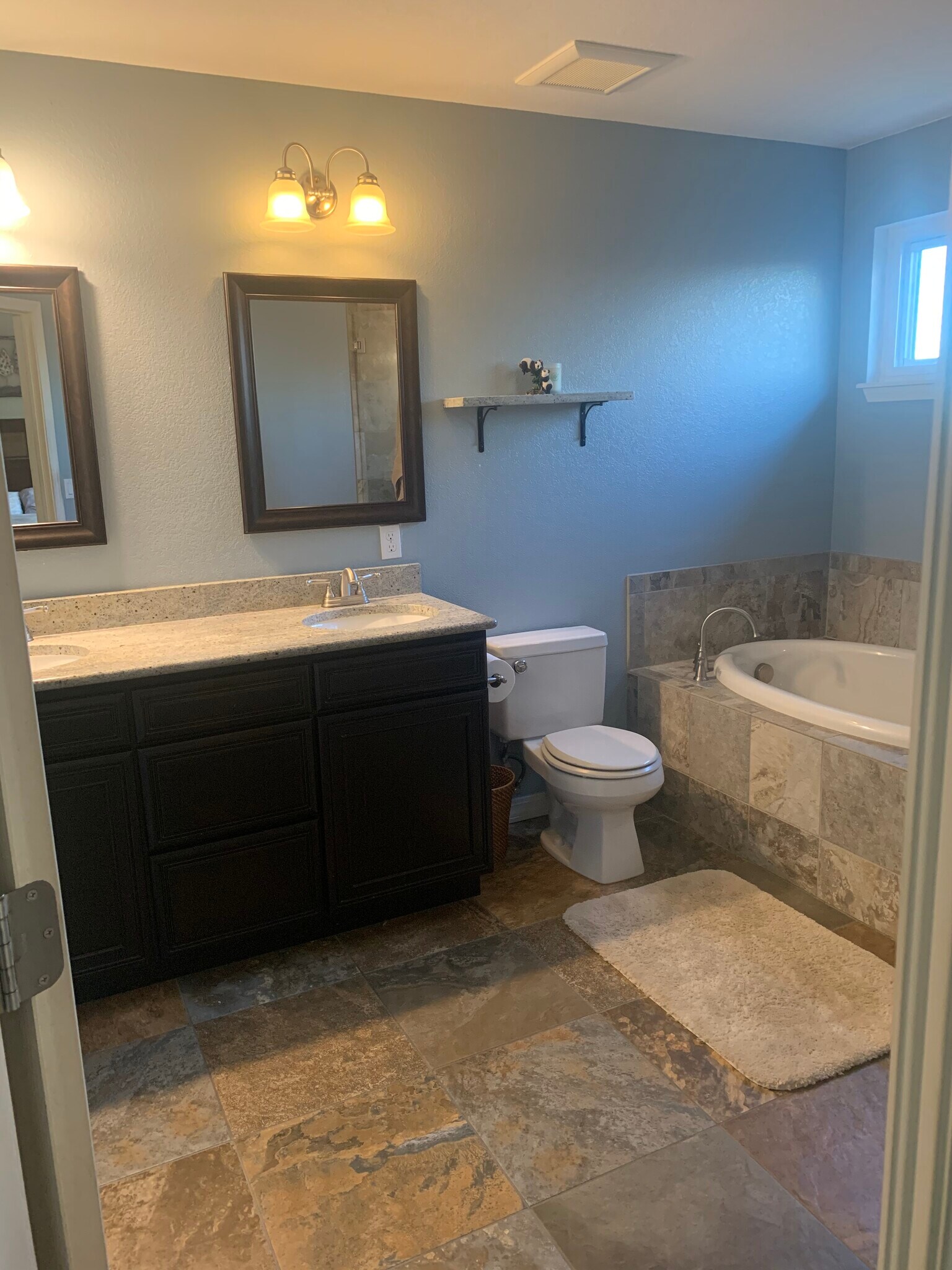 Master Bathroom - 5736 S. Garland Way