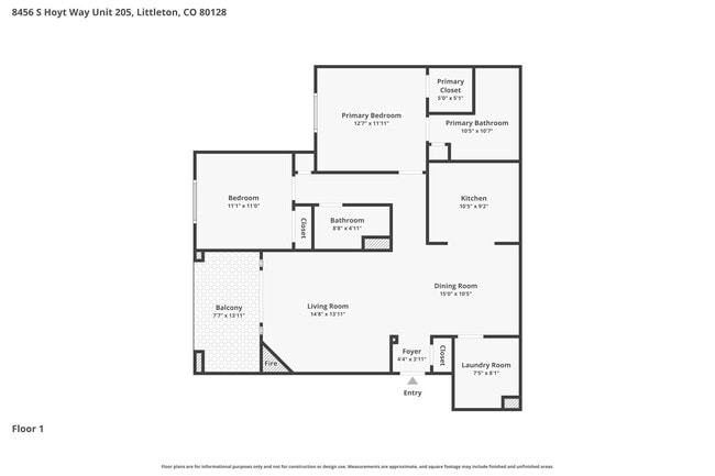 Building Photo - 8456 S Hoyt Way