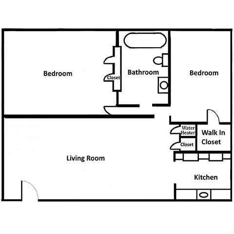 Floorplan - Horizon Pointe