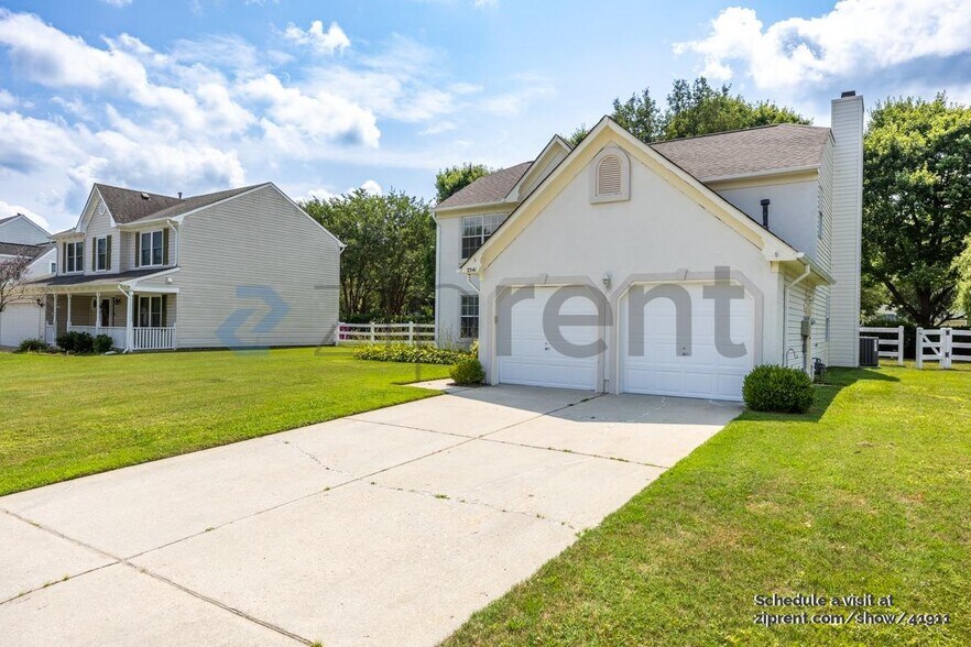 Building Photo - 2541 Alleghany Loop