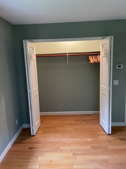 Bedroom closet - 9 Essex Dr