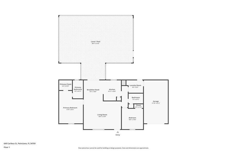 Building Photo - 648 Caribou Ct