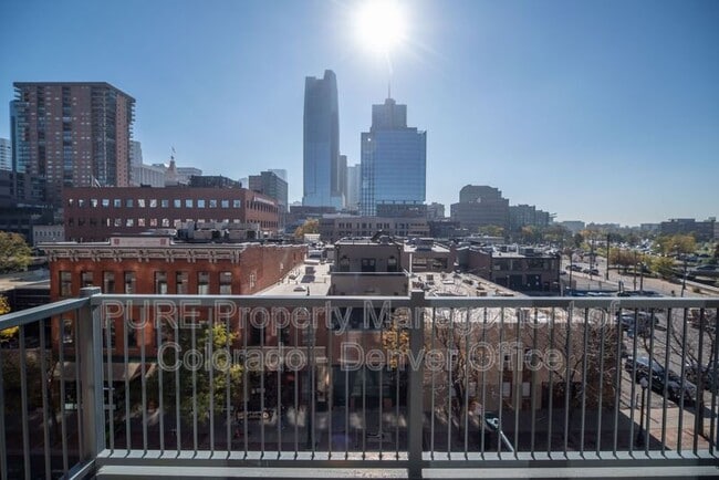 Building Photo - 1499 Blake St