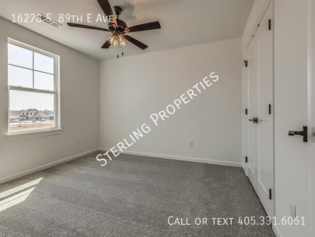 Building Photo - 16278 S 89th E Ave