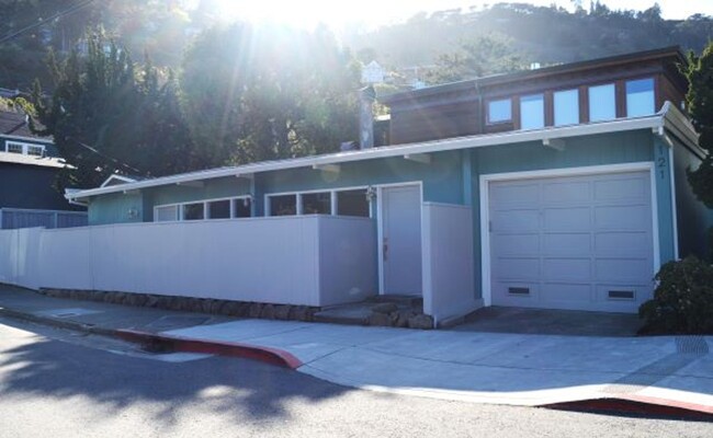 Building Photo - Dog Friendly, Single Level Sausalito Home ...