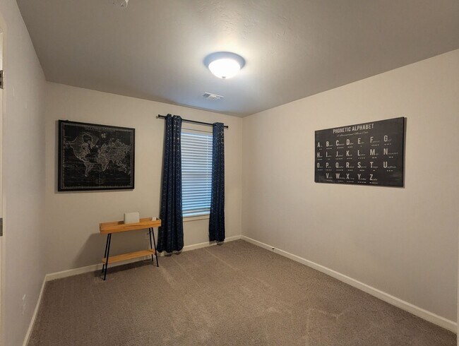 Building Photo - Modern Norman Home | Storm Shelter, Covered Patio, Community Pond & Park!