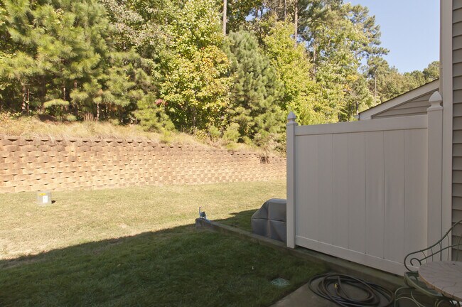 Patio - 8939 Camden Park Dr