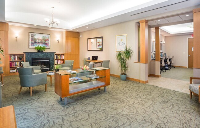 Building Photo - $3,085 | Spacious 1-Bedroom, 1-Bath Apartment with Fitness Center & Utilities Included