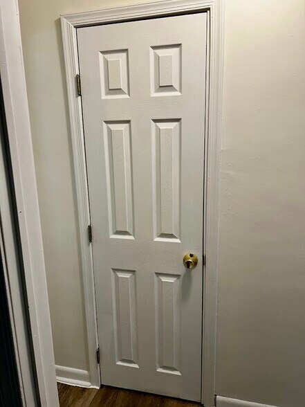 Hall Closet - 6008 N 12th St