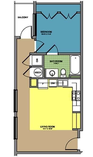Floorplan - Old Stone Row