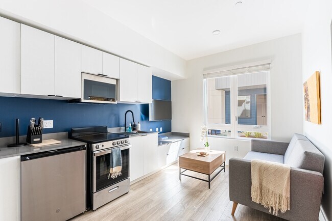 Floorplan - ArtHaus Yerba Buena